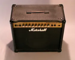 Ampli Marshall VS30R. Lesprit du vieux son !