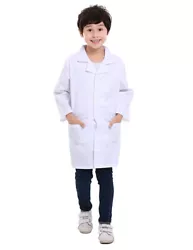 Children love dressing up for school projects, Halloween, the fair, or even a trip to the planetarium. TOPTIE Kids Lab...