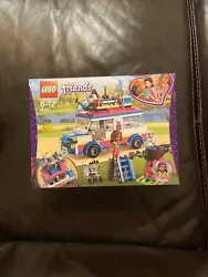 Lego Friends 41333 Le véhicule de mission d Olivia - NEUF jamais ouvert sous scellé