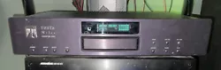Used Theta Miles CD Player w/ Inverted Platter System with Remote
