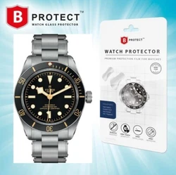 FILM DE PROTECTION DE MONTRE PREMIUM. PROLONGEZ LA VIE DE VOTRE MONTRE. Les protecteurs de montre B-PROTECT fournissent...