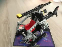LEGO Technic. Night Chopper. Set complet en parfait état avec notice.