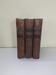 Par Valmont De Bomare. Ed.: Brunet, à Paris, 1775. Dictionnaire raisonné universel dhistoire naturelle. Format in 8,...