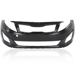 For 2014 2015 Kia Optima EX LX SXL SX Limited. Title: Front Bumper. 1 Front Bumper. We will give you a satisfactory...