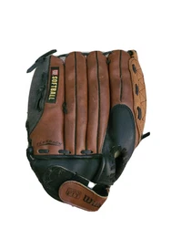 Wilson A2477 13” Softball Glove - Right Hand Thrower. Great glove for teenager.