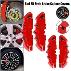 2 Pairs(1 Pair for front brake and 1 Pair for rear brake). Color: Red. We will reply you ASAP.