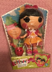 Lalaloopsy Littles Beauty Fairest Doll Little Sister Of Snowy NIB 2014.