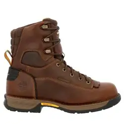 Athens 360 Waterproof Work Boots. Georgia waterproof system. Lace up closure for tight fit. Heat, chemical, abrasion,...