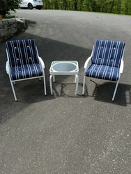 Winston Patio Funrniture. Condition is 