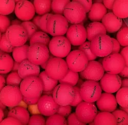 4 dozen Callaway Superfast/superhot Red golf Balls 5/4A *Free Shipping*. Same day handling ships USPS priority mail.
