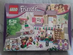 Lego Friends 41108 Le marché de Heartlake City NEUF  État : 