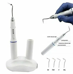 Obturation Pen. 1 x Obturation Pen. 4 x Pen Tip (Type F/FM/M/ML). Hot tooth glue vertical pressure technology. The...
