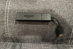 Official Amazon Fire TV Stick! In Good Condition and Works Great! No remote is included. You will receive the exact...