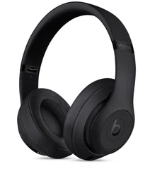 Beats by Dr. Dre Studio3 Over the Ear Wireless Headphones - Black.