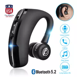 Bluetooth 5.3 Wireless Earbuds Bone Conduction Headphones Sport Headset Ear Clip. Wireless Bluetooth Earbuds Headphones...