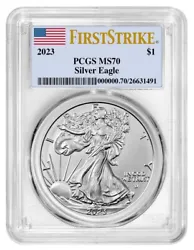 Grade MS70. Certification PCGS. Other First Strike. Classic Rare Coins. Modern Rare Coins.