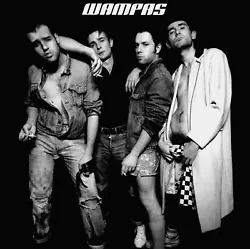 les wampas : singles 88-91 compilation de titres issus de 45 tours ou de supplément audio à des fanzines enregistrés...