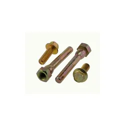 Part Number: H5095. Disc Brake Caliper Pin Kit. To confirm that this part fits your vehicle, enter your vehicles Year,...