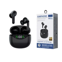 [TOUCH EARBUDS BODY] A gentle touch can complete a variety of complex functions, such as calling Siri, switching the...