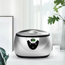 About UKOKE We design our products with simplicity, technology and convenience in mind. UKOKE UUC06S Ultrasonic Cleaner...