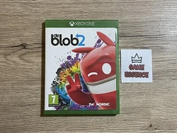 DeBlob 2 Xbox One Complet FrançaisTrès bon état général, CD de jeu en excellent état également N’hésitez pas...