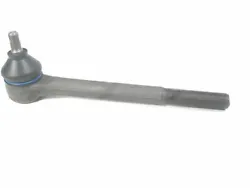 Notes: Steering Tie Rod End -- Original Grade. Position: Front Inner. 12 Month Warranty. Warranty Coverage Policy....