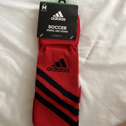 Adidas Mundial Zone Cushion Size Medium.