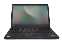 Make & Model: Lenovo ThinkPad T480. Storage (HDD or SSD): 240 GB SSD. You will be able to use this fast laptop for a...