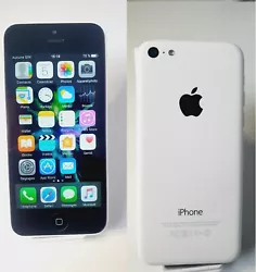 Apple iPhone 5c ( A1507) - 8 Go - Bleu - débloqué. Bonnes enchères.