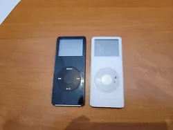 A1137 EMC 2066 2Go. - 1 iPod 2 Go BlancA1137 EMC 2066. -1 iPod 2 Go NoirA1137 EMC 2066. Apple 1 iPod Blanc et 1 iPod...