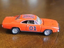 Dukes of Hazzard. ~~JOHNNY LIGHTNING~~. General Lee!