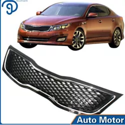 Description: Your car or trucks grill sets the standard of appearance for the whole vehicle when you are approaching...