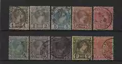 Aucune réclamation ne sera admise pour ces motifs. -VF: Very fine: very nice stamp of superior quality and without...