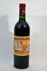 1 Bouteille Château Ducru - Beaucaillou de 1983. Saint Julien - Mis en bouteille au Château. Propriétaire Eugène...