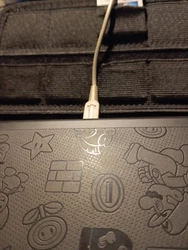 ALSO INCLUDING GREEN CASE TO PROTECT UNIT AND STORE GAMES . Adult Owned... Experience immersive gaming with the...