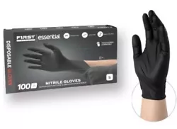 Premium Nitrile Glove Made of premium Nitrile Butadiene Rubber. An excellent value for short-duration tasks requiring...