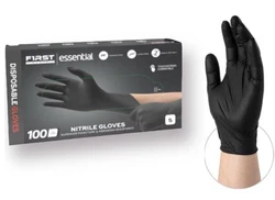 Premium Nitrile Glove Made of premium Nitrile Butadiene Rubber. An excellent value for short-duration tasks requiring...