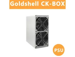 New Original Goldshell SC BOX Miner ASIC Siacoin 900GH/s 200W Miner Wifi Version. Goldshell New Release HS Lite 2.9Th/s...