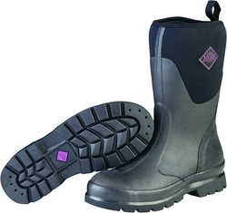 Over the last two decades, the line has grown to over 60 styles of rubber and leather footwear, all designed to stand...