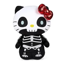 •Trick or treat! •Hello Kitty is in her Halloween costume and ready for an eerie-sistibly fun time! •The sweet...