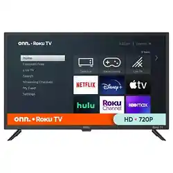 Binge on movies and TV episodes, news, sports, music and more! We insisted on 720P High Definition for this 32” LED...