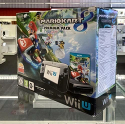 Boîte Mario Kart Wii U Premium.