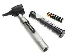 This is a really nice compact pocket size otoscope with all the qualities you will find in a professional model...