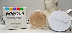                                                 RODAM +FIELDS ENHANCEMENTS SPF 20 MÉDIUM ...