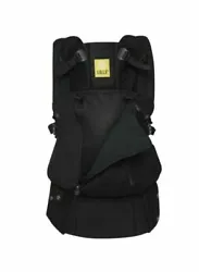 LILLEbaby Complete All Season Baby Carrier - Black.