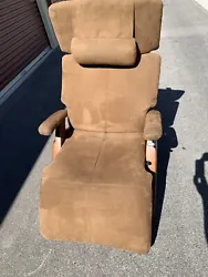 Human Touch Perfect Chair Recliner. Local Pickup only in Las Vegas, Nevada-zipcode 89147.