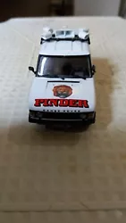 Collection Cirques Pinder 1/43 Range Rover. État : 