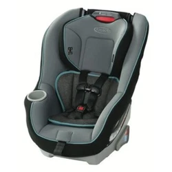 Graco Contender 65 Convertible Car Seat - Smyth The Contender 65 convertible car seat holds a rear-facing infant from...