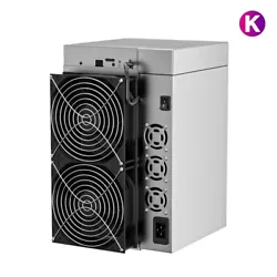 Goldshell KD Max 40.2Th/s 3350W Asic Miner Mining Kadena(KDA) IN STOCK.   Ships in original packaging. Gently used for...