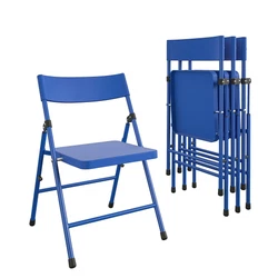 Our pint-sized chairs are designed for big fun and imagination. Simply fold these chairs for easy storage and transport...